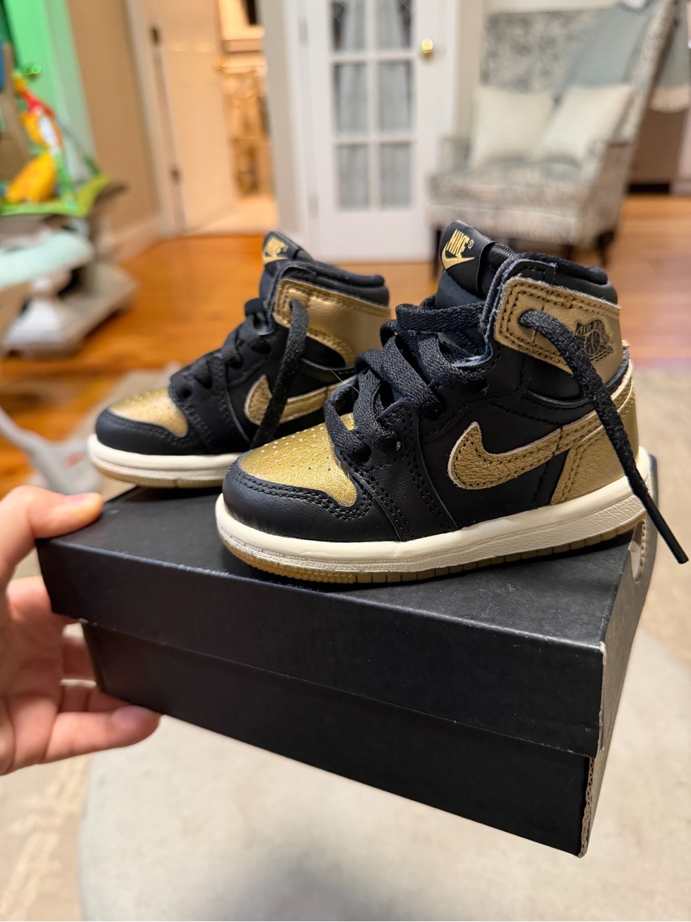 Jordan 1 Retro High OG